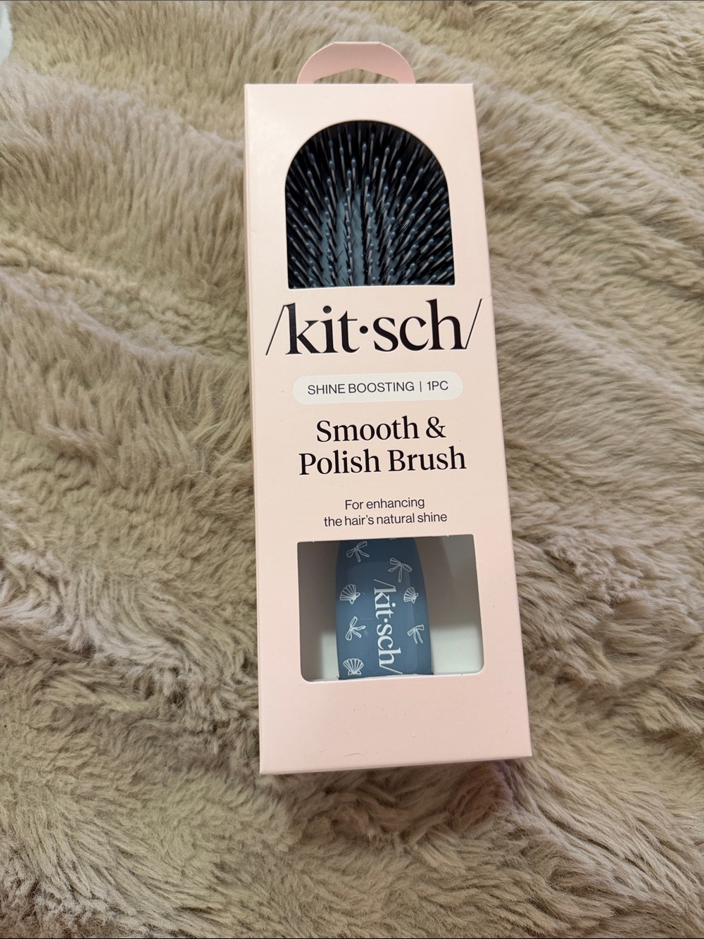 Kitsch Smooth & Polish Brush